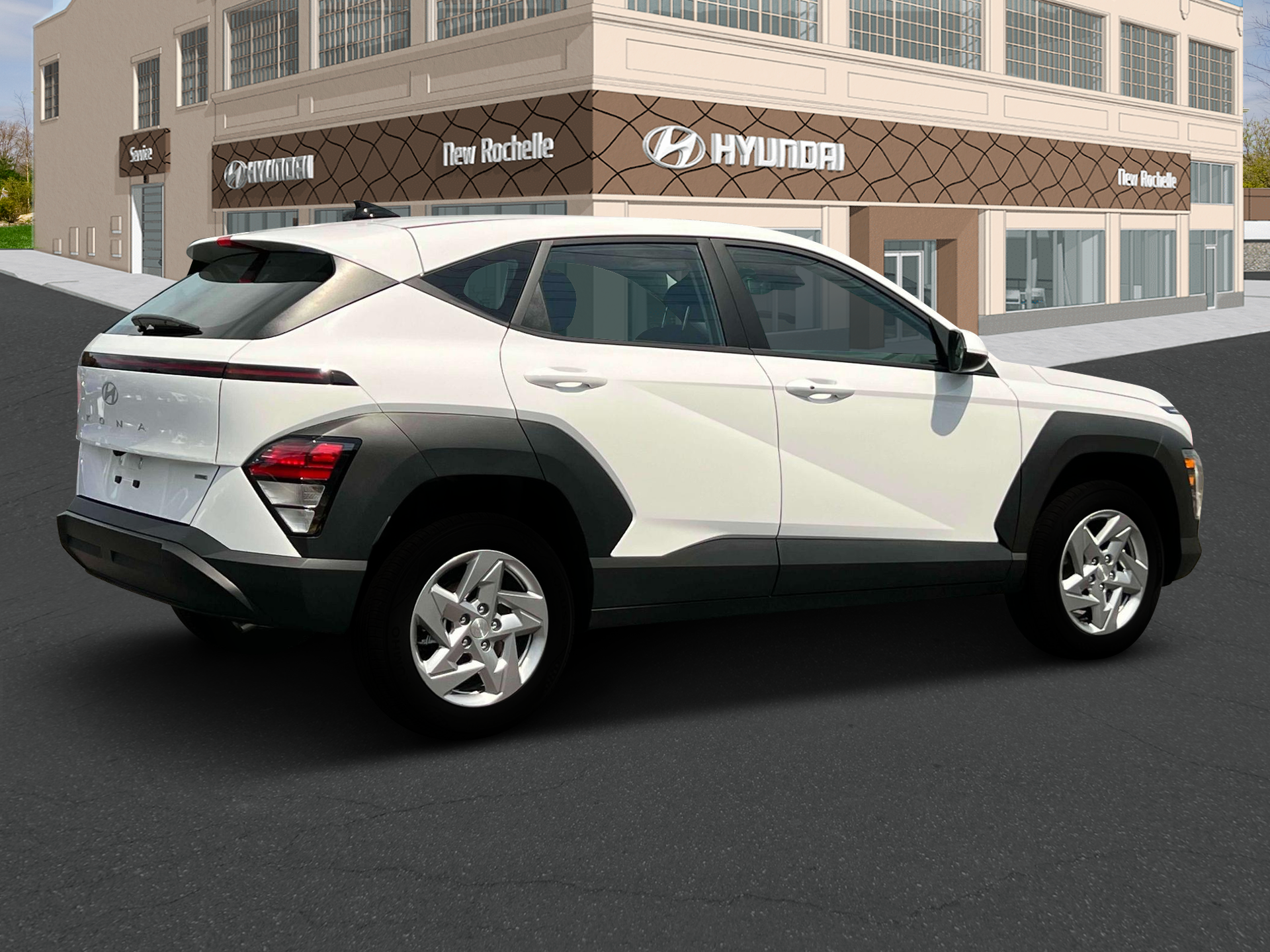 2024 Hyundai KONA SE