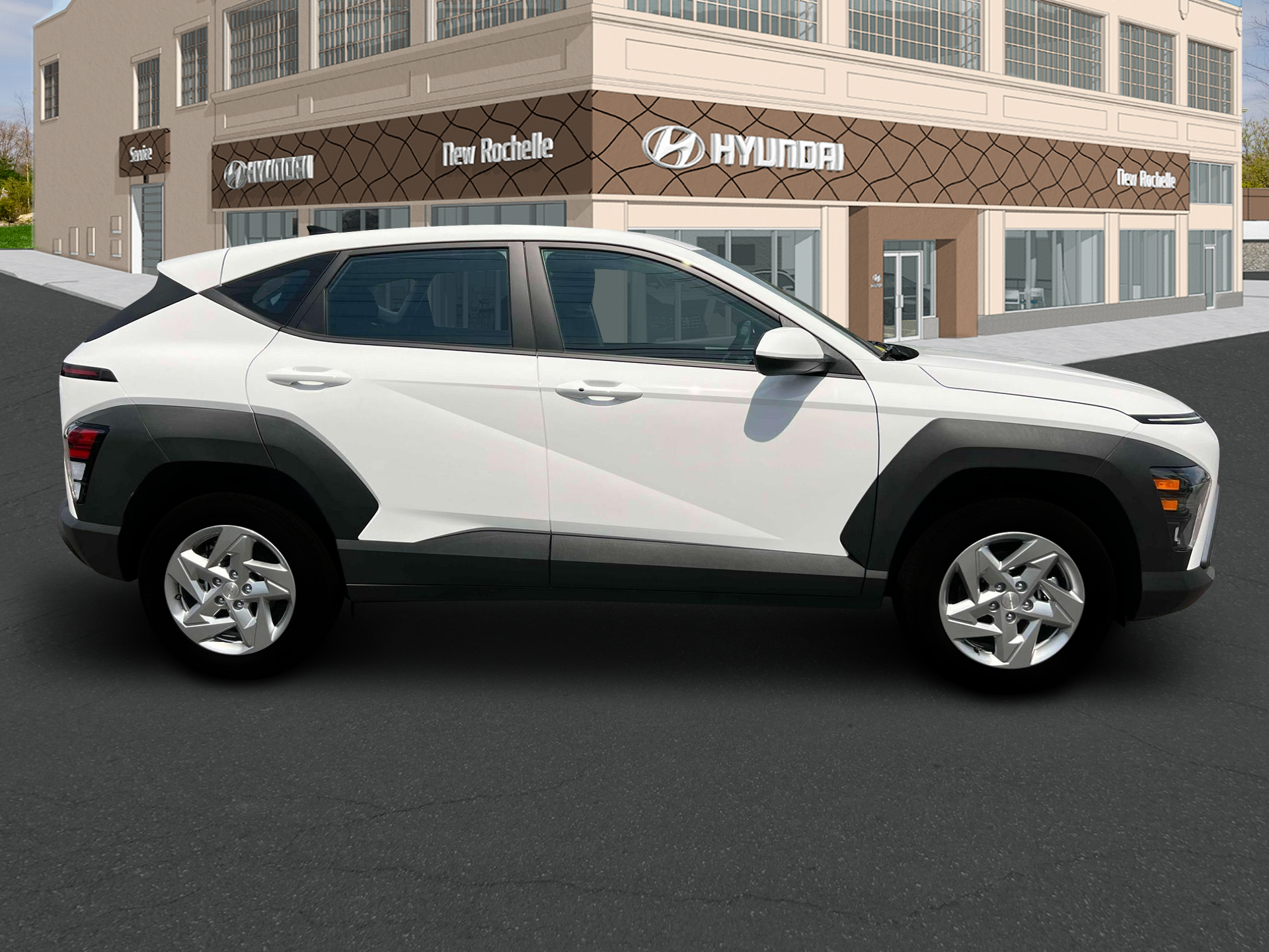 2024 Hyundai KONA SE