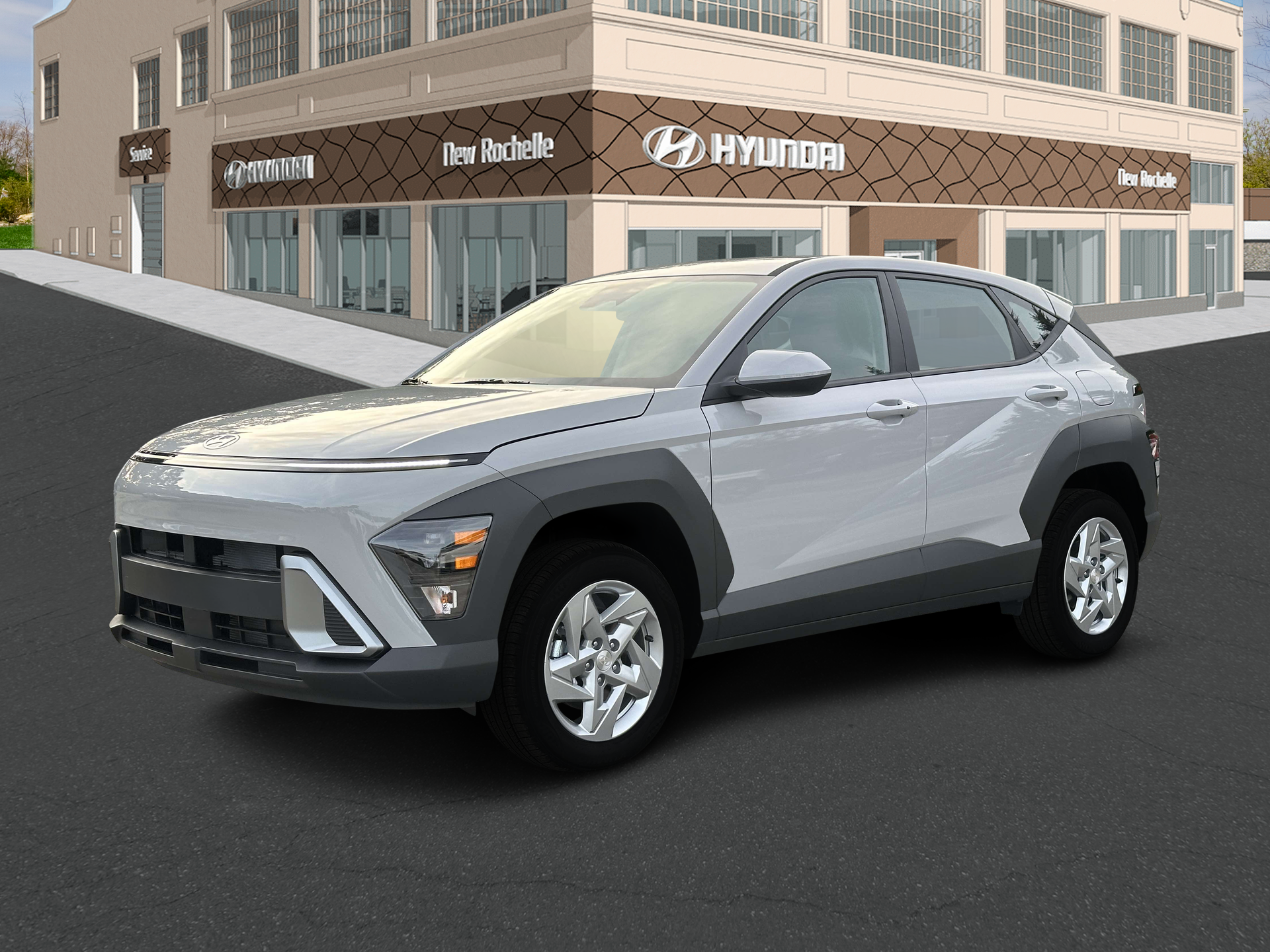 2027 Hyundai KONA SE AWD