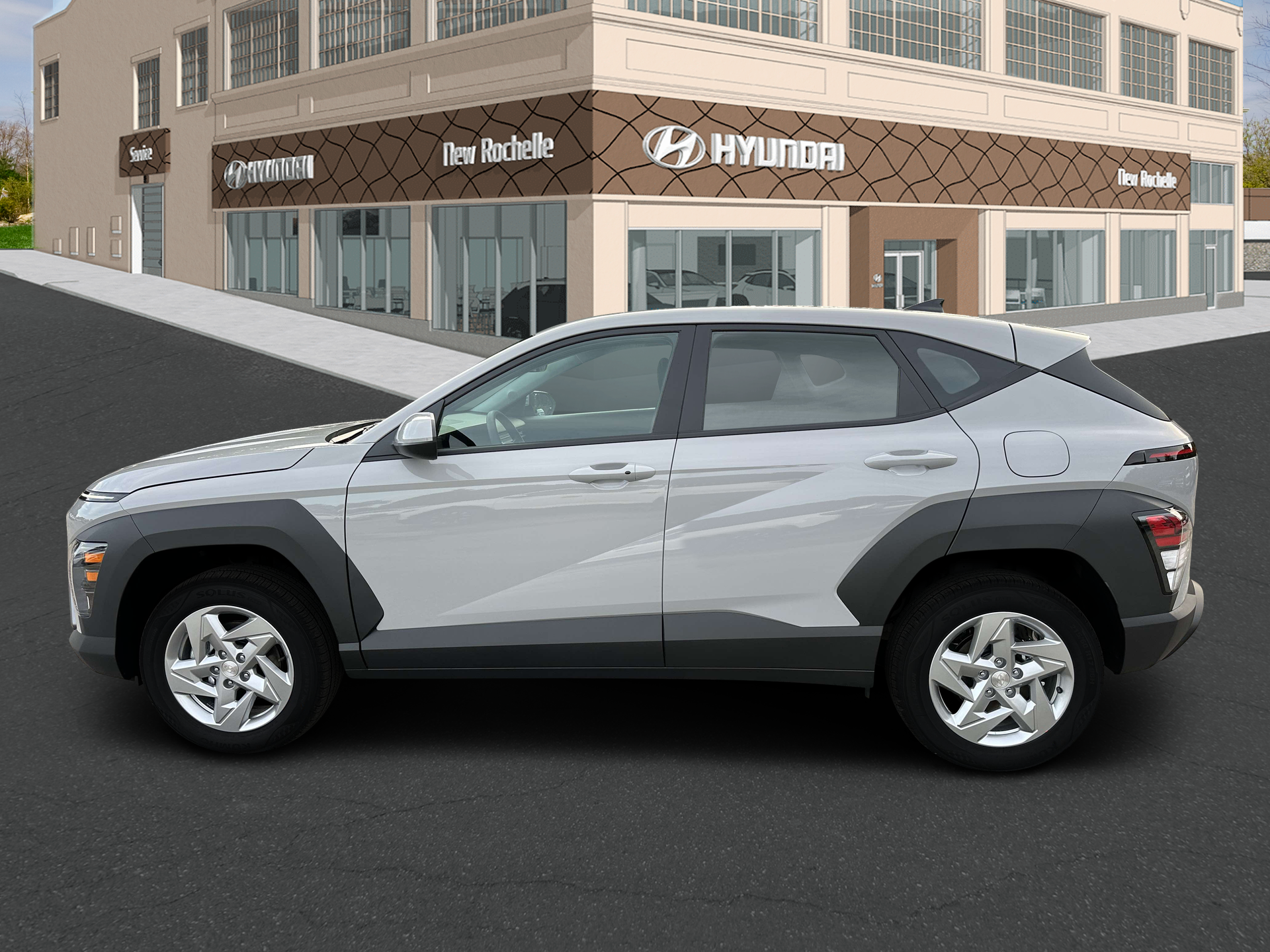 2027 Hyundai KONA SE AWD