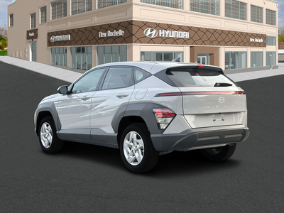 2027 Hyundai KONA SE AWD