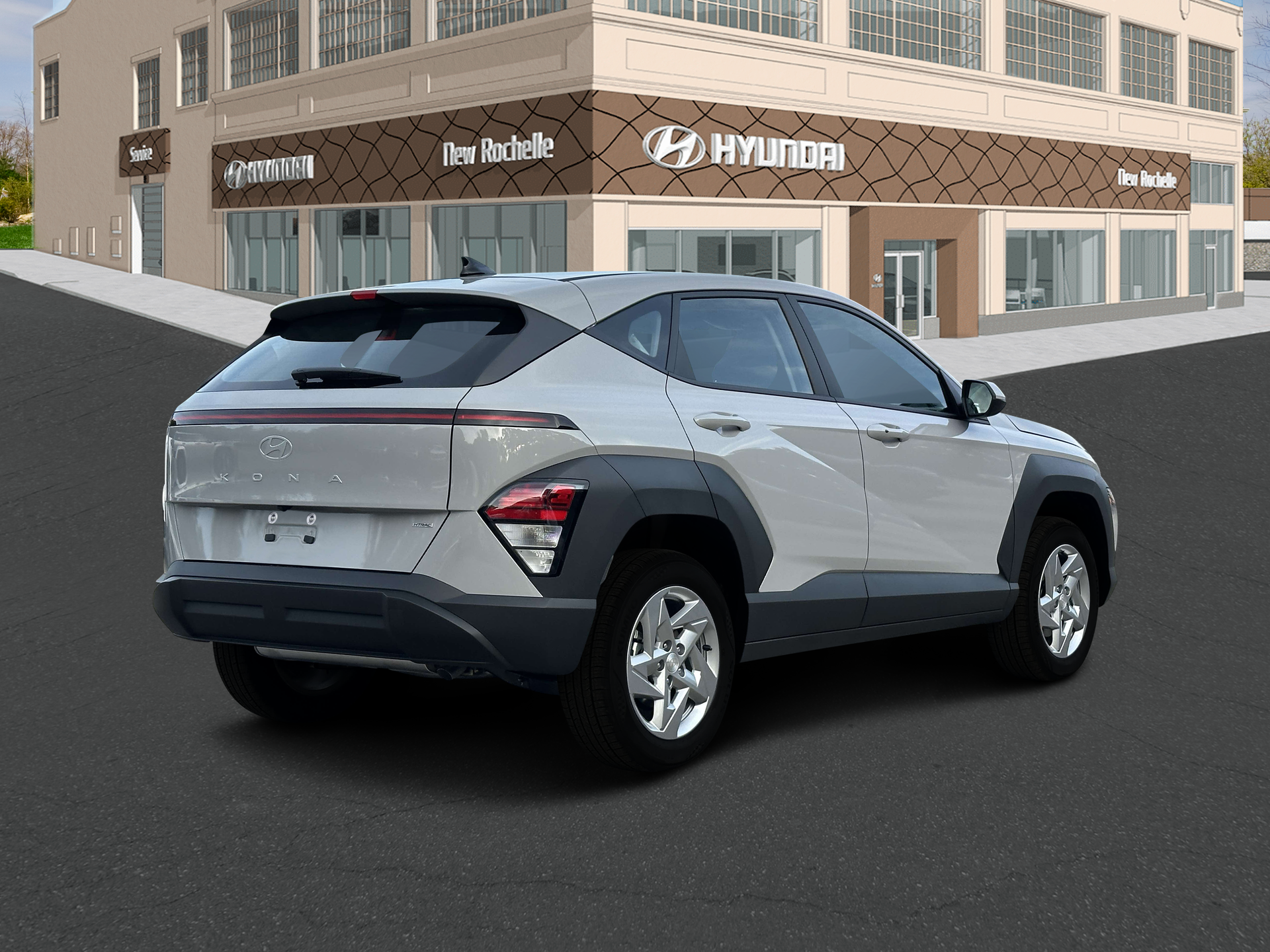 2027 Hyundai KONA SE AWD