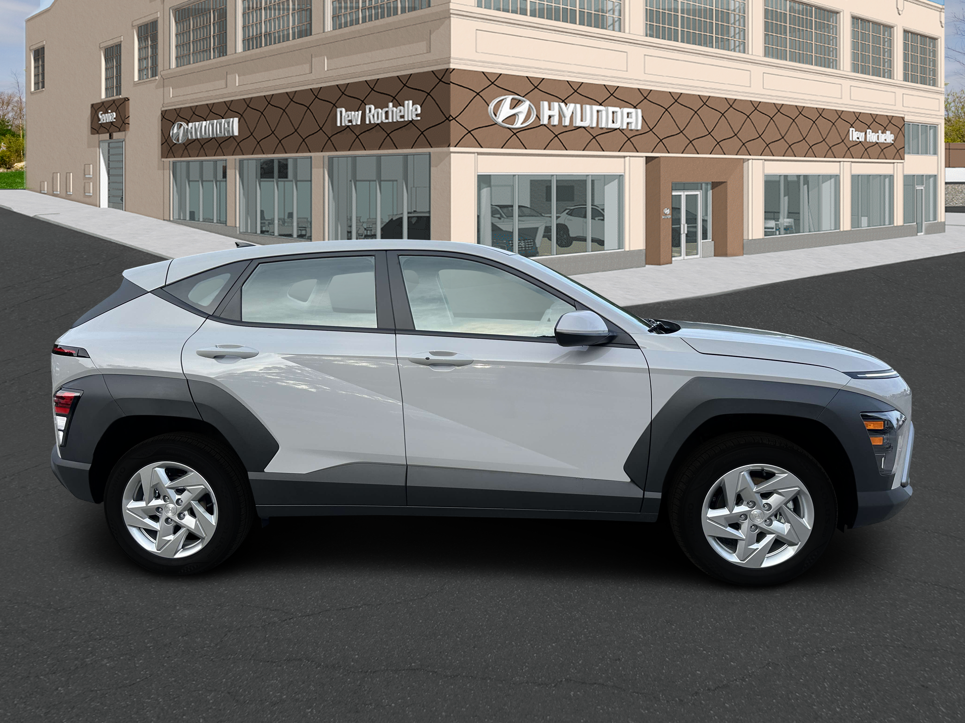2027 Hyundai KONA SE AWD