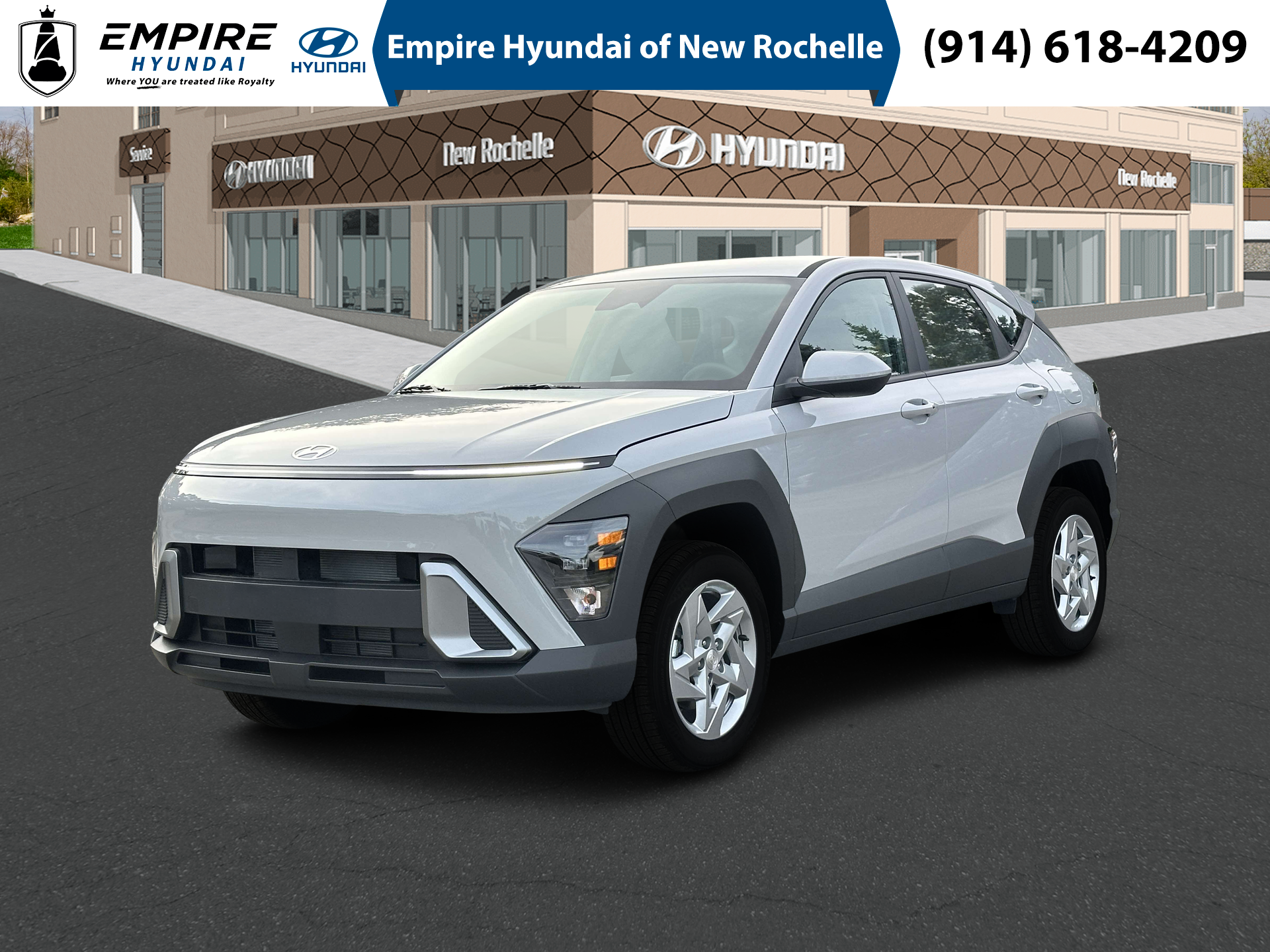 2027 Hyundai KONA SE AWD