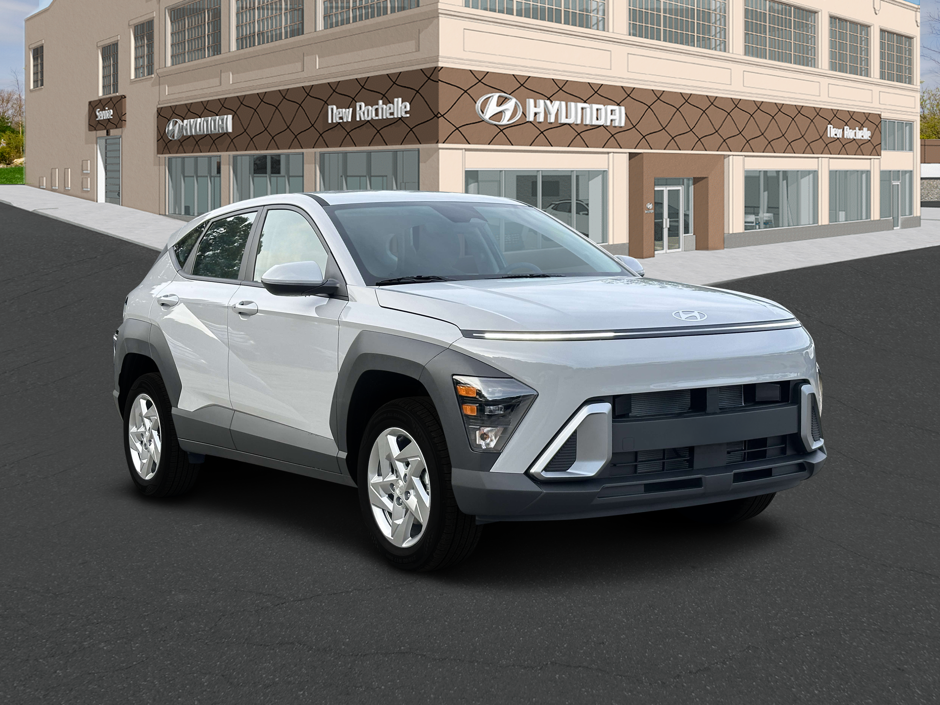 2027 Hyundai KONA SE AWD
