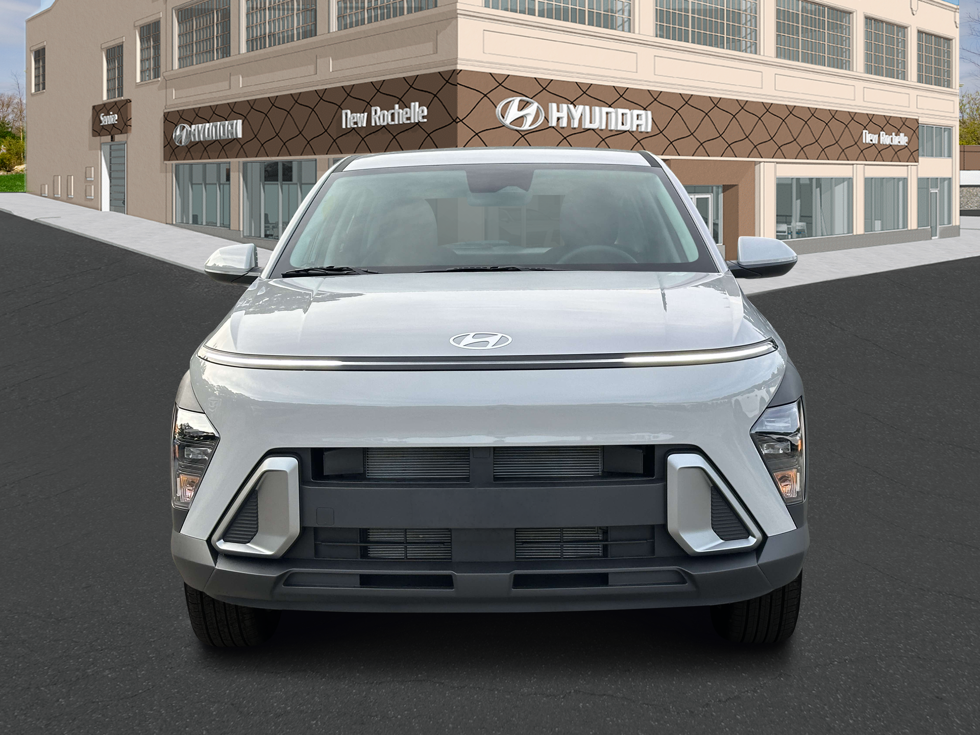 2027 Hyundai KONA SE AWD