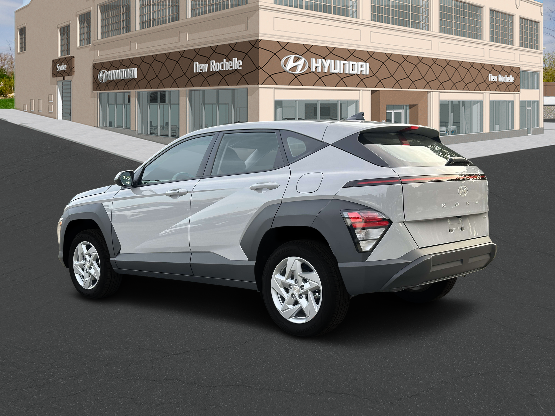 2027 Hyundai KONA SE AWD