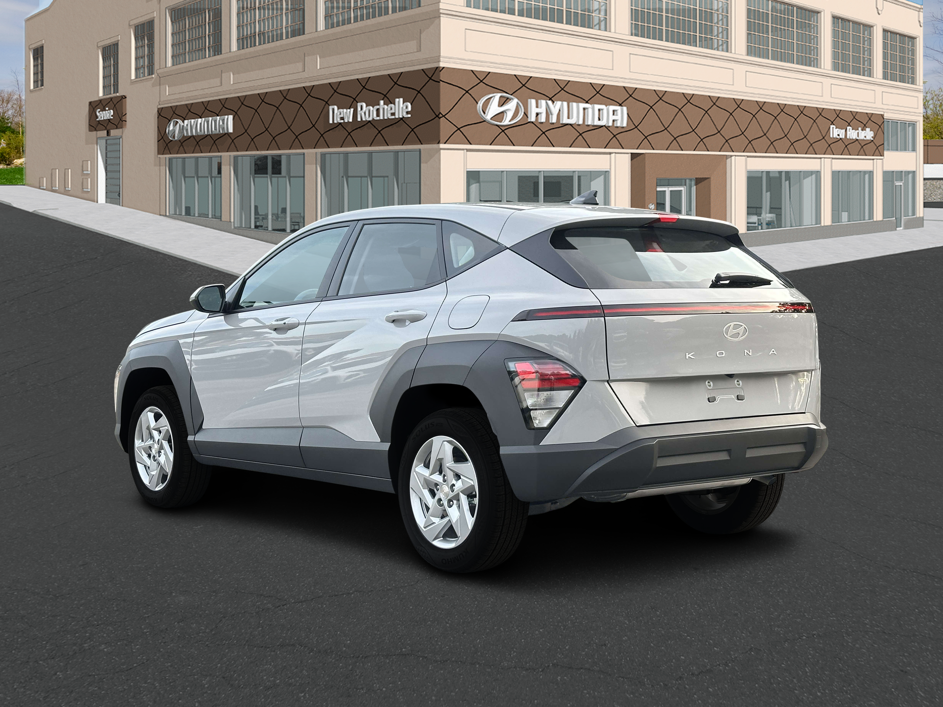 2027 Hyundai KONA SE AWD