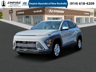 2026 Hyundai KONA SE AWD