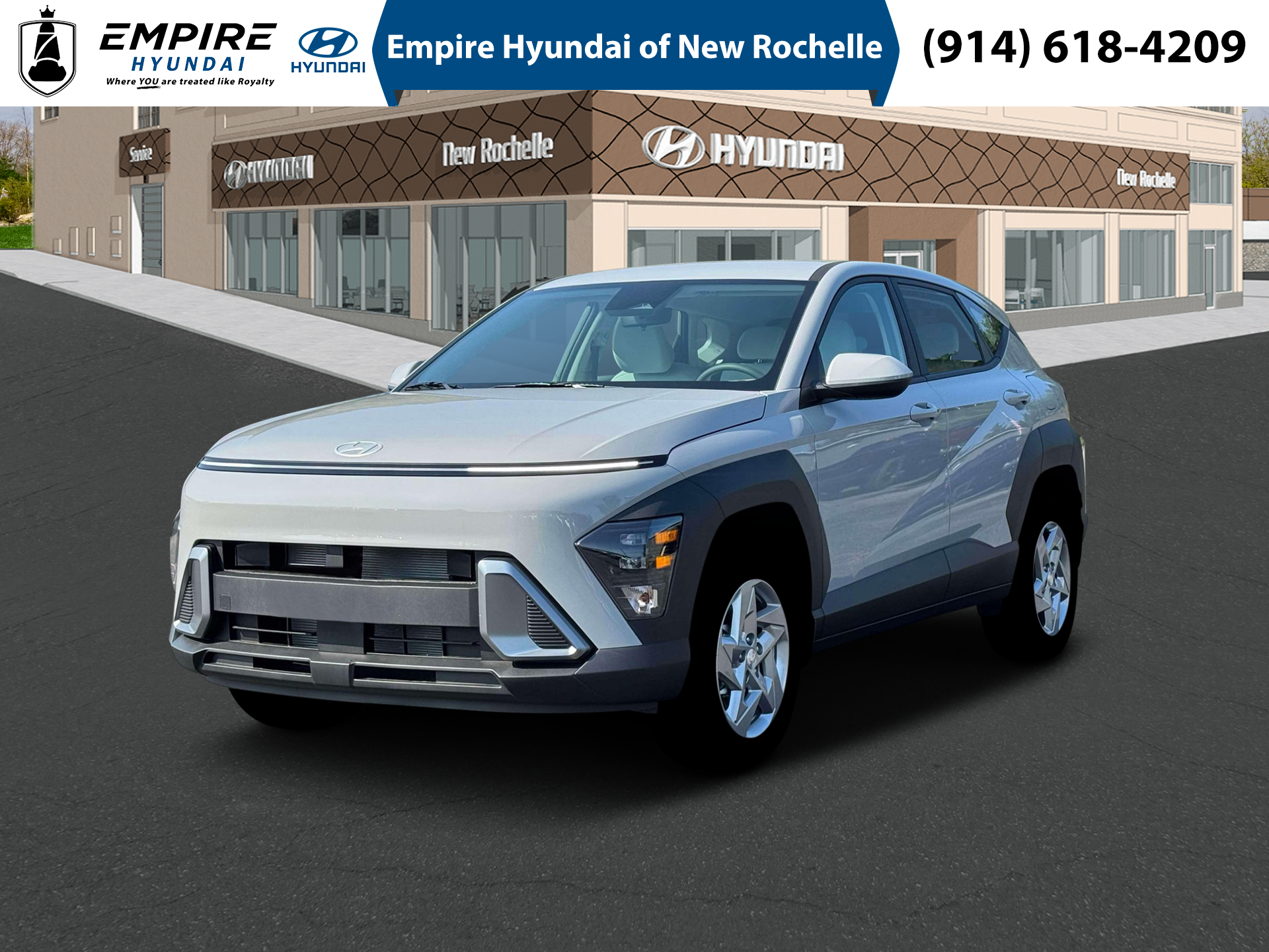 2026 Hyundai KONA SE AWD