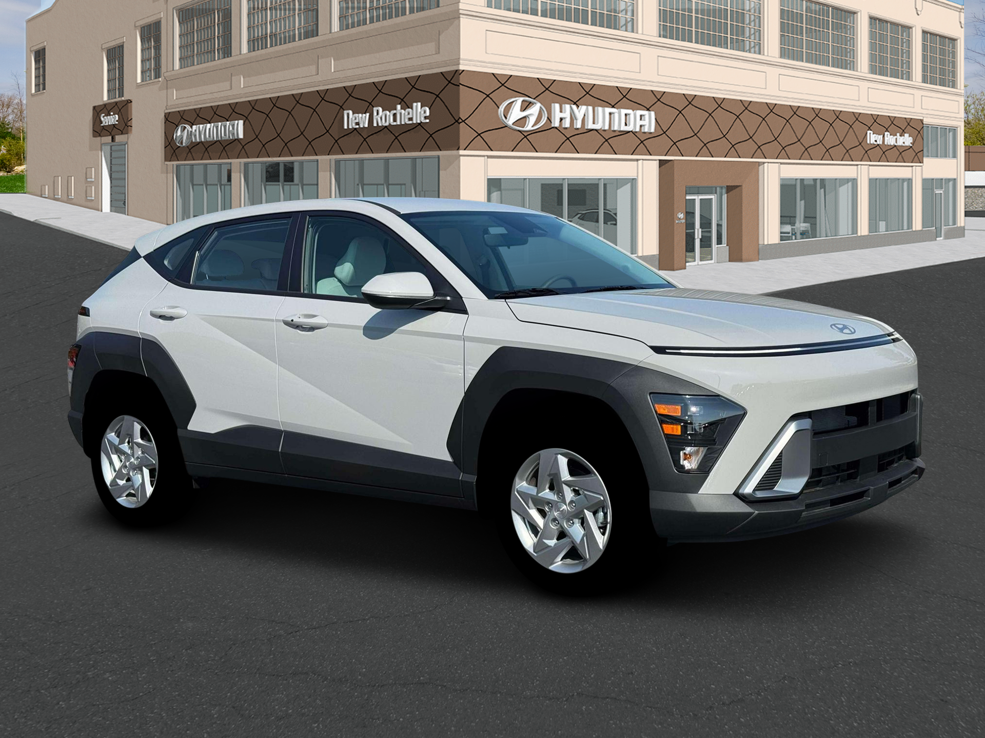 2026 Hyundai KONA SE AWD