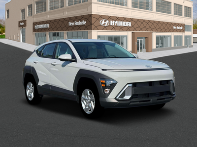 2026 Hyundai KONA SE AWD