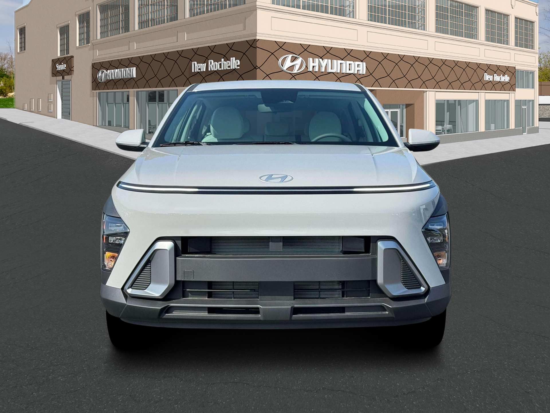 2026 Hyundai KONA SE AWD