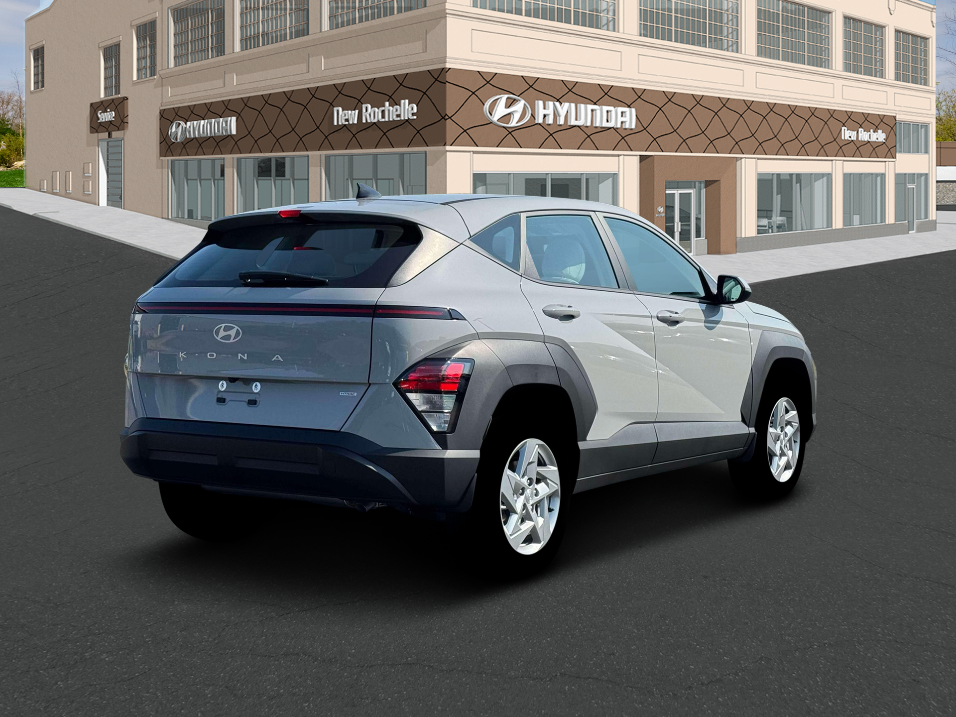 2026 Hyundai KONA SE AWD