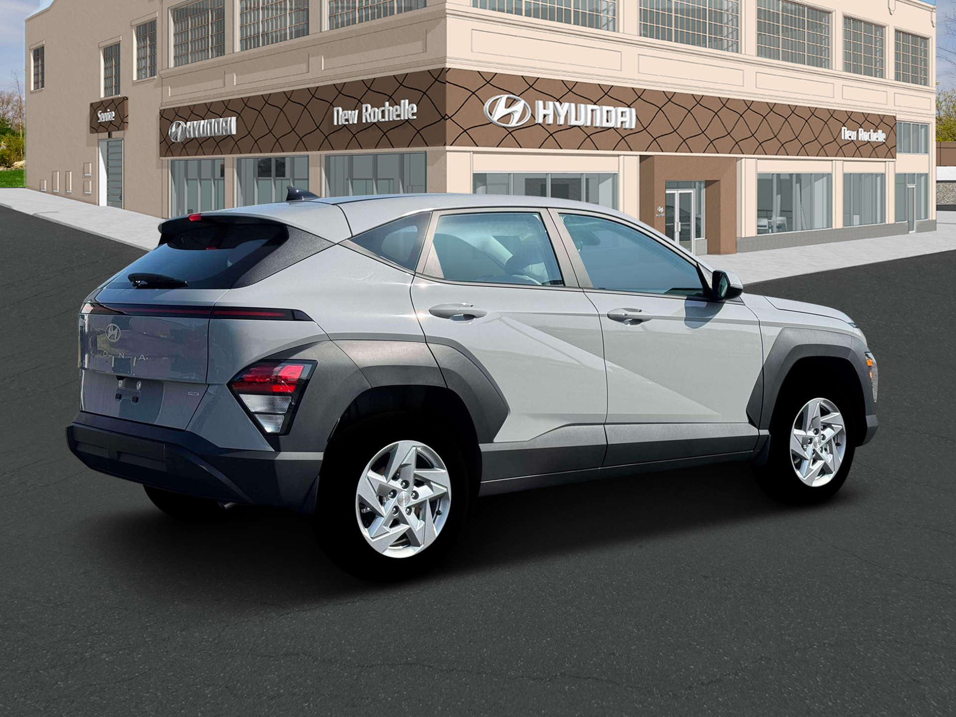 2026 Hyundai KONA SE AWD