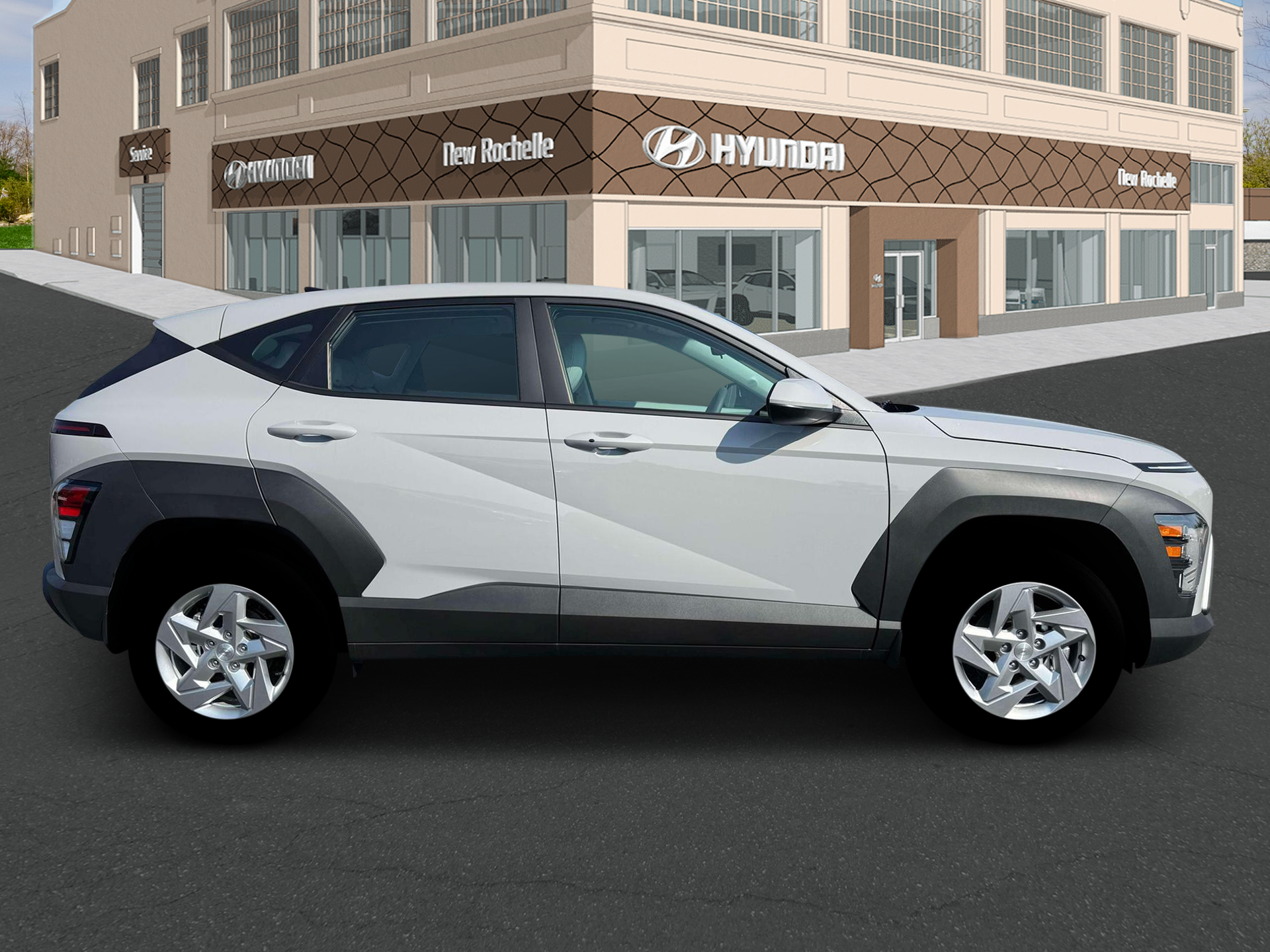 2026 Hyundai KONA SE AWD