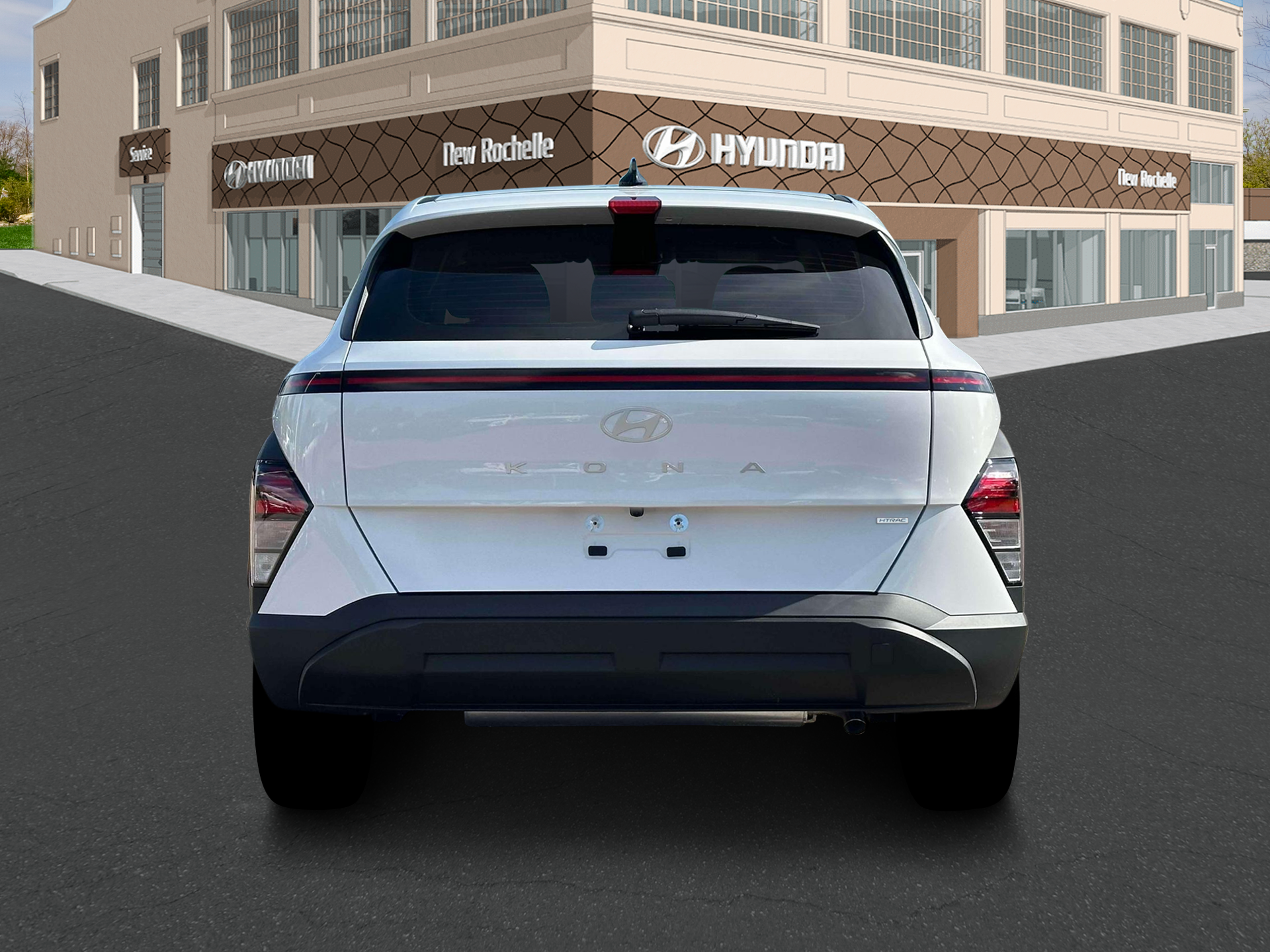 2026 Hyundai KONA SE