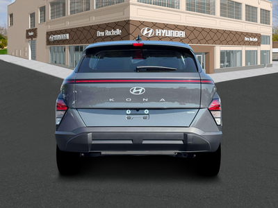 2026 Hyundai KONA SE