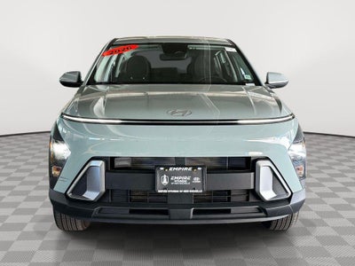 2026 Hyundai KONA SE