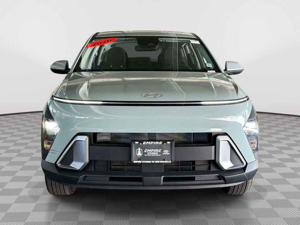 2026 Hyundai KONA SE