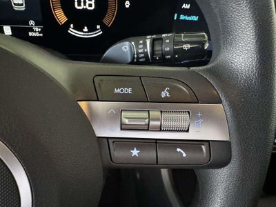 2026 Hyundai KONA SE