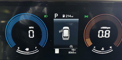 2026 Hyundai KONA SE