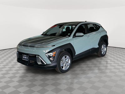 2026 Hyundai KONA SE