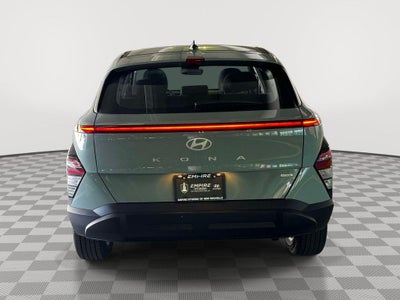 2026 Hyundai KONA SE