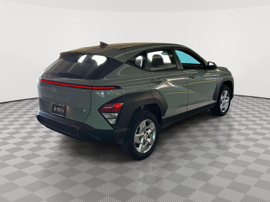 2026 Hyundai KONA SE