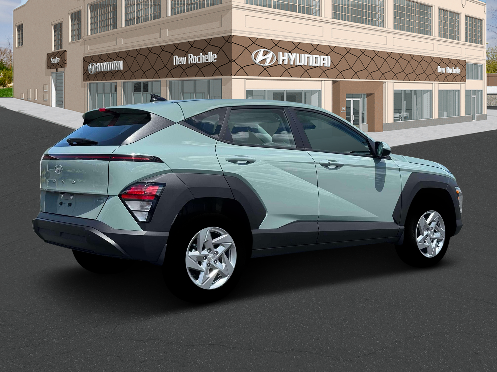 2026 Hyundai KONA SE AWD