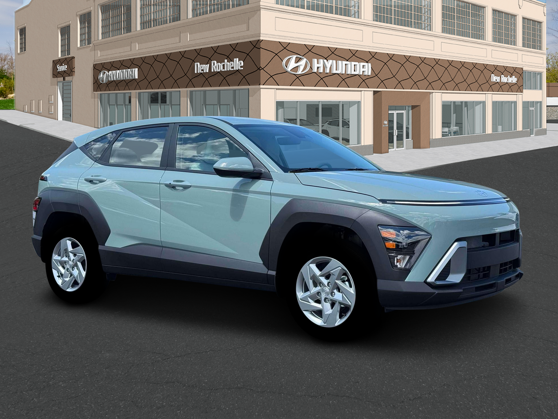 2026 Hyundai KONA SE AWD