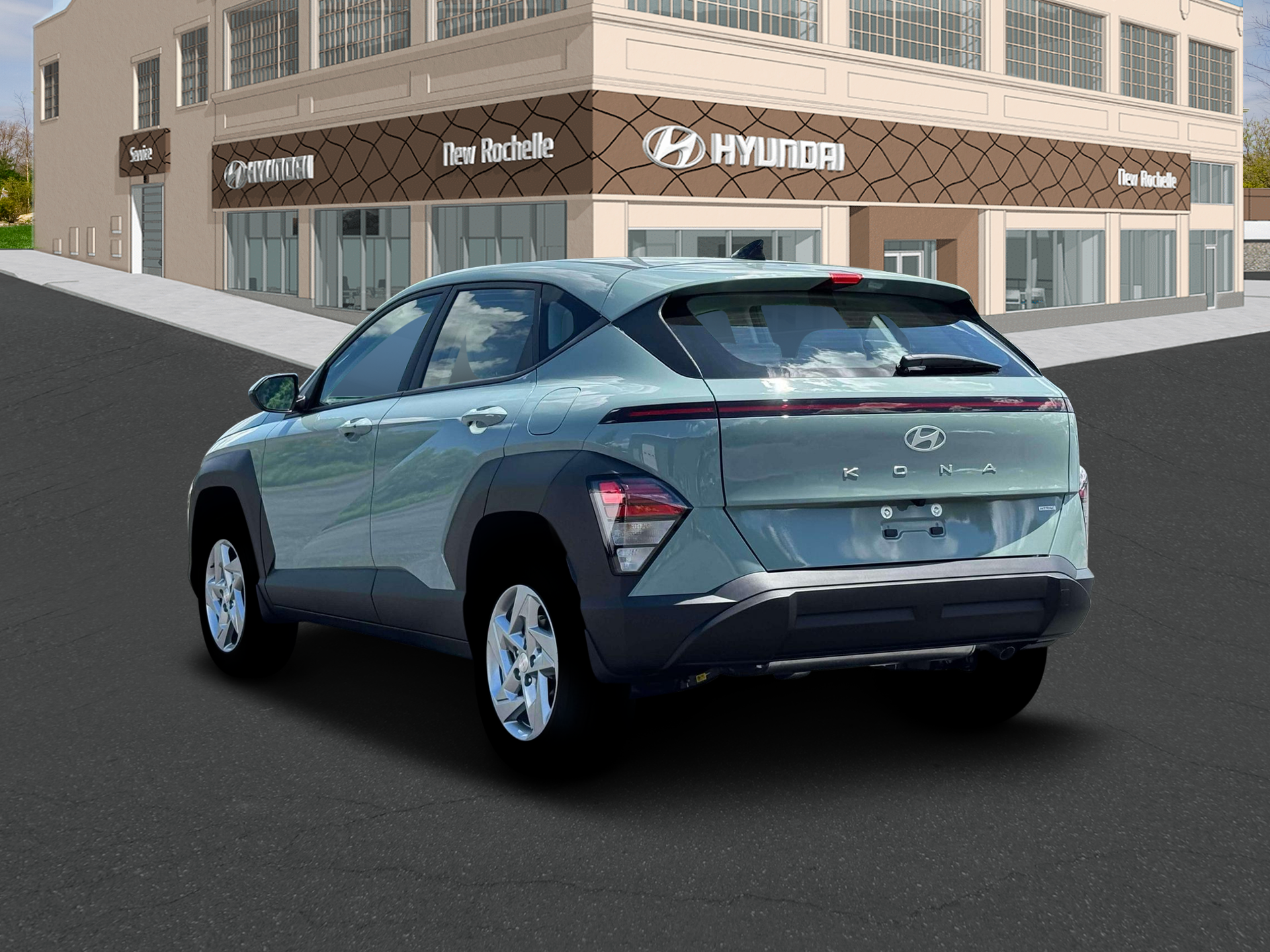 2026 Hyundai KONA SE AWD