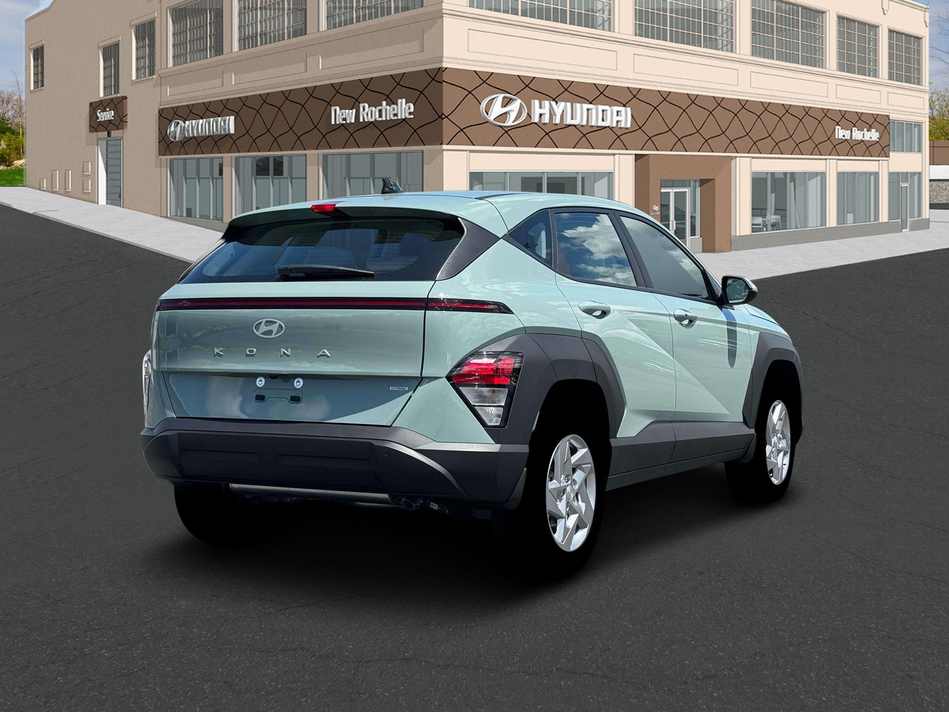 2026 Hyundai KONA SE AWD