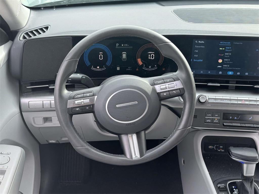 2024 Hyundai KONA SEL