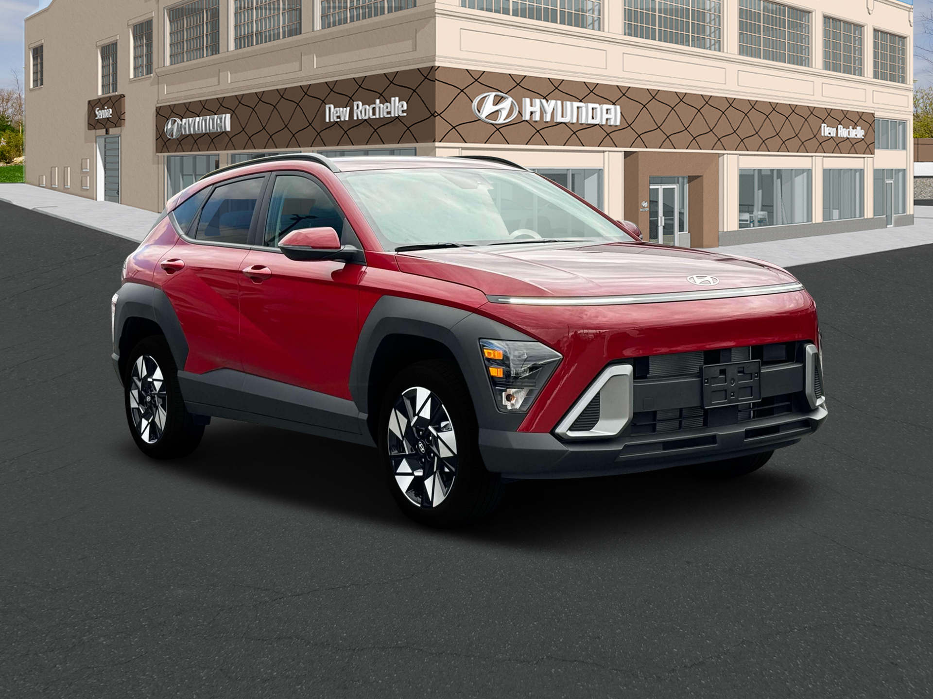 2025 Hyundai KONA SEL AWD
