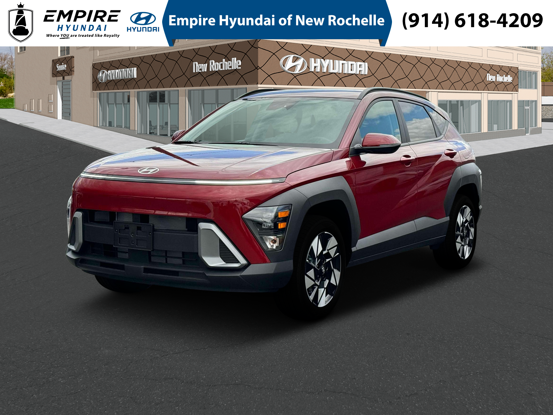 2025 Hyundai KONA SEL AWD