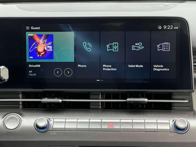 2025 Hyundai KONA SEL AWD