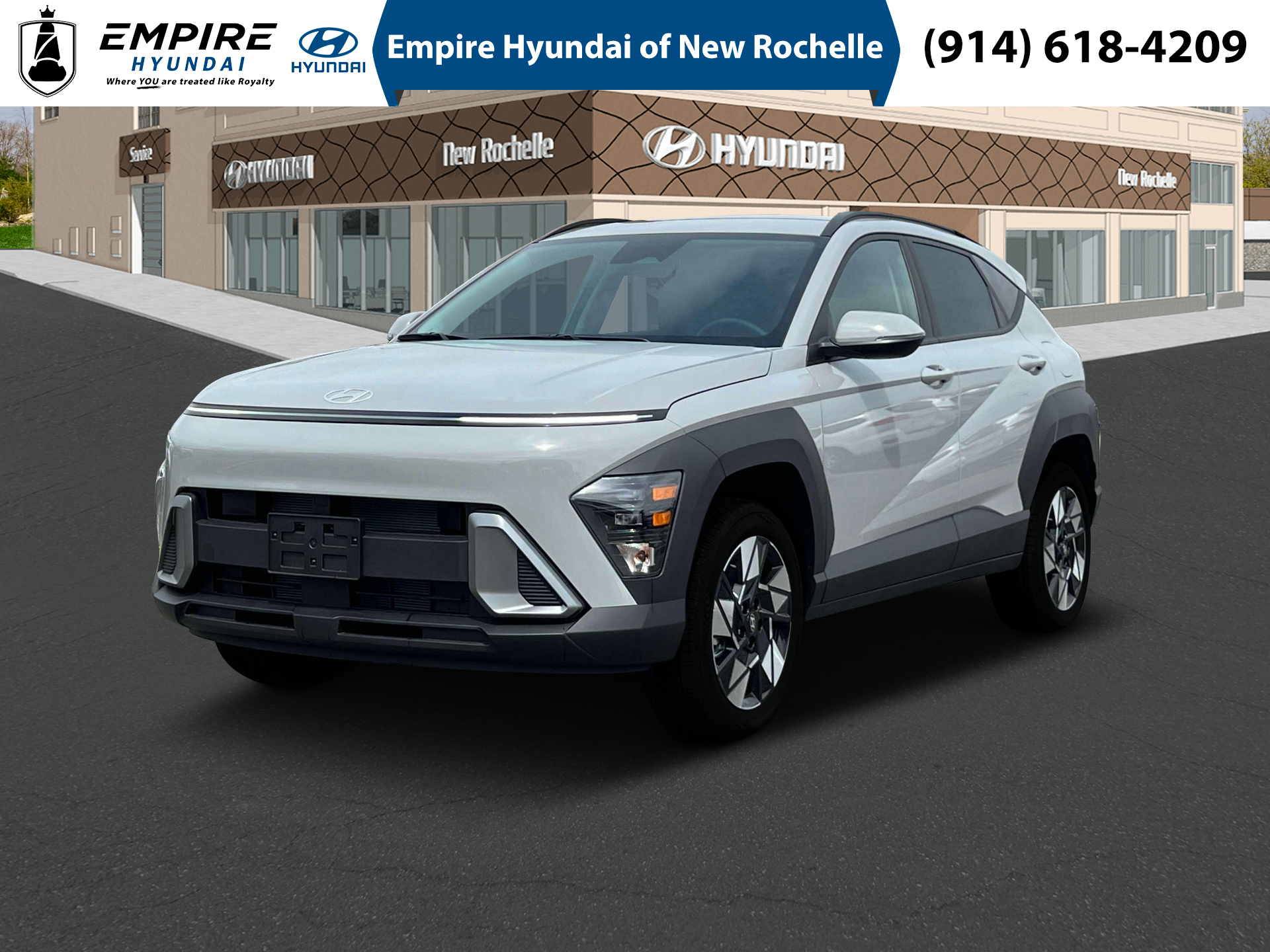 2024 Hyundai KONA SEL