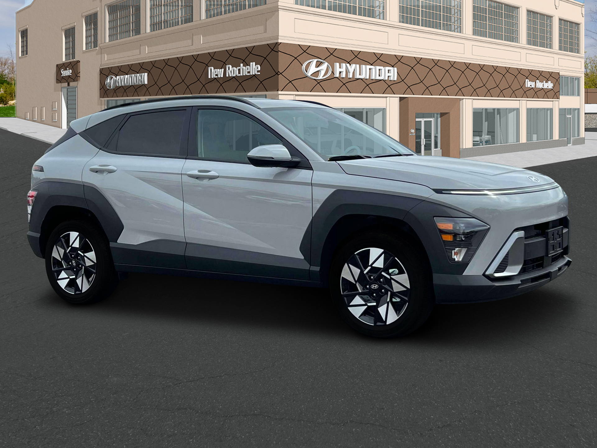 2024 Hyundai KONA SEL