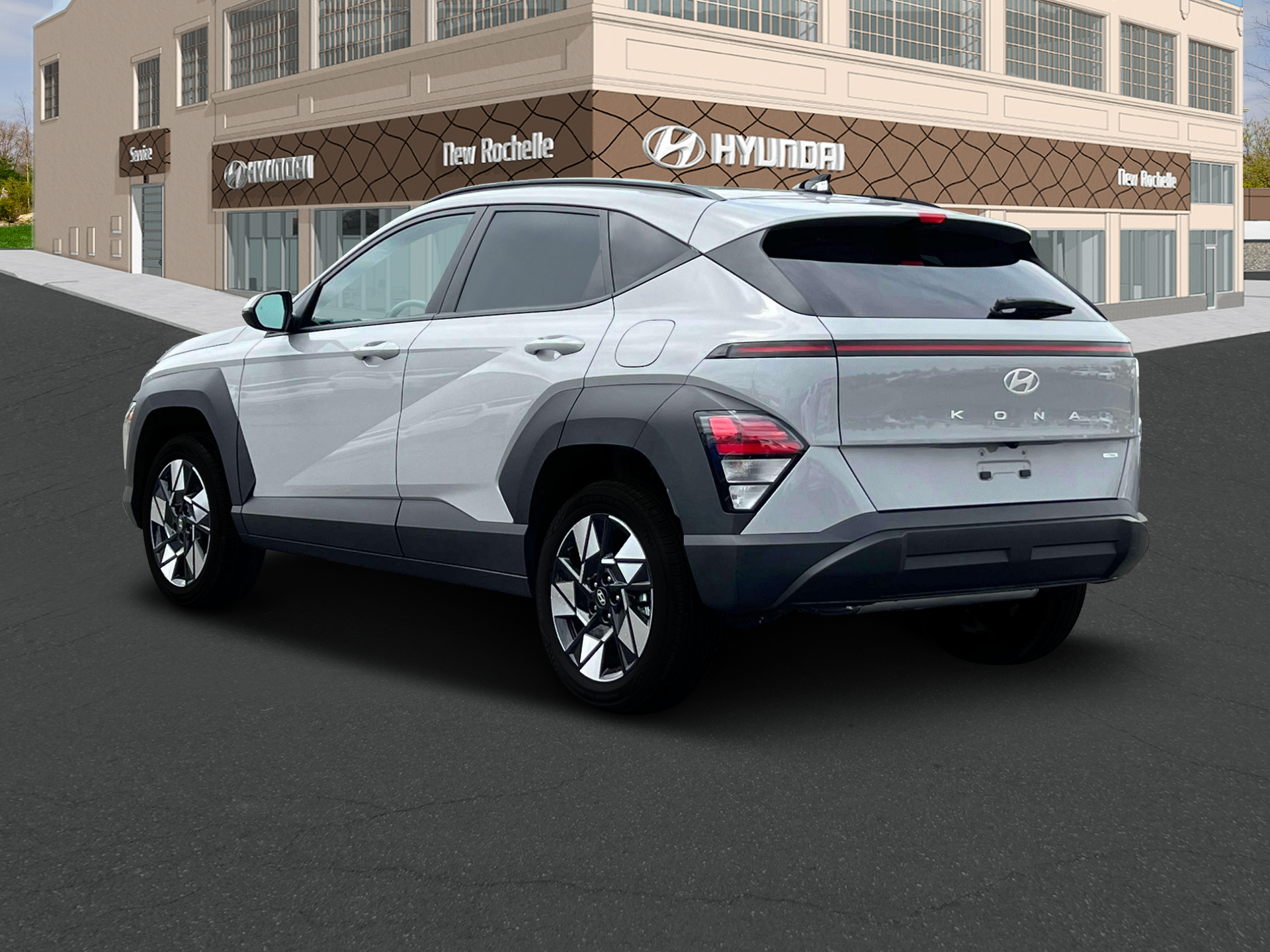 2024 Hyundai KONA SEL