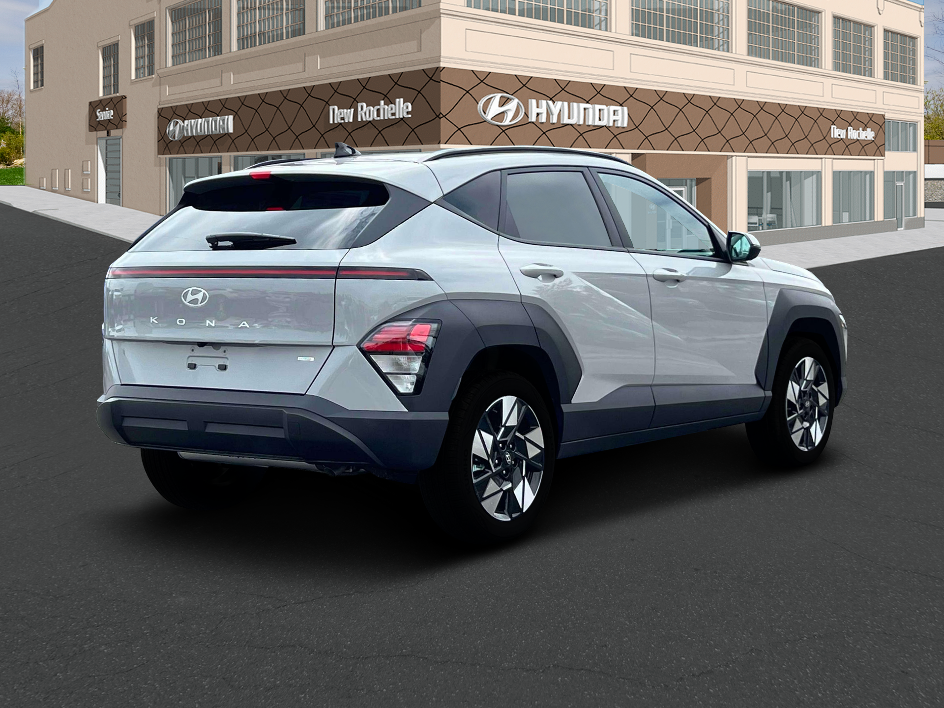 2024 Hyundai KONA SEL