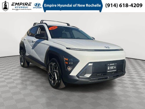 2026 Hyundai KONA SEL Premium