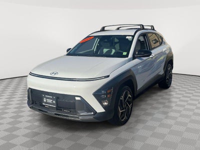 2026 Hyundai KONA SEL Premium