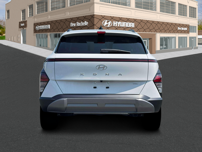 2026 Hyundai KONA SEL Premium AWD