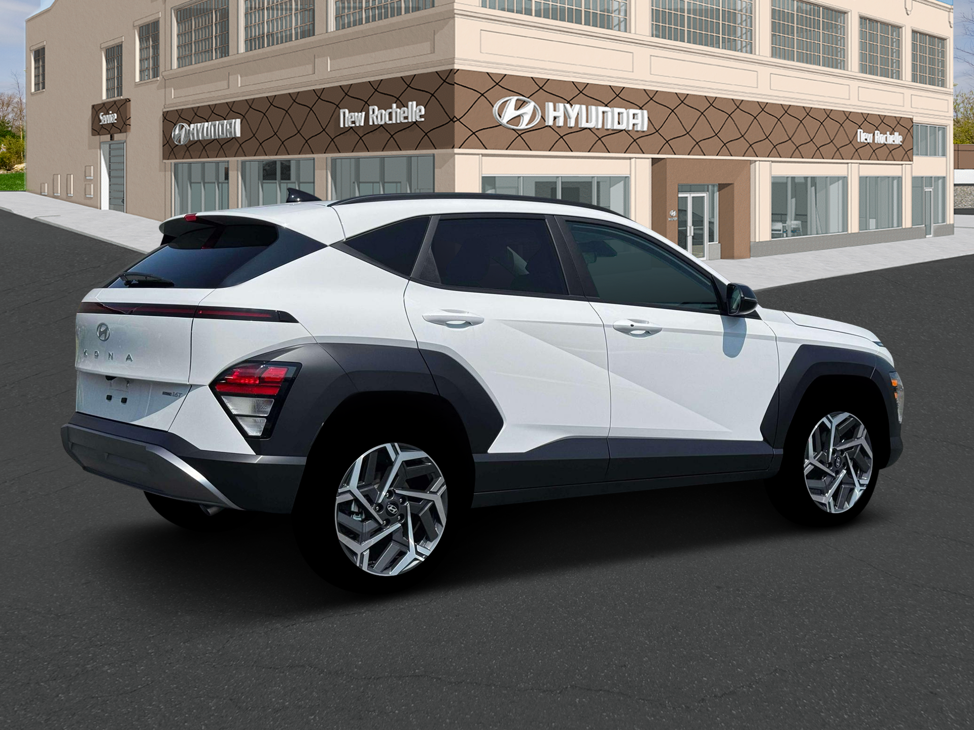 2026 Hyundai KONA SEL Premium AWD