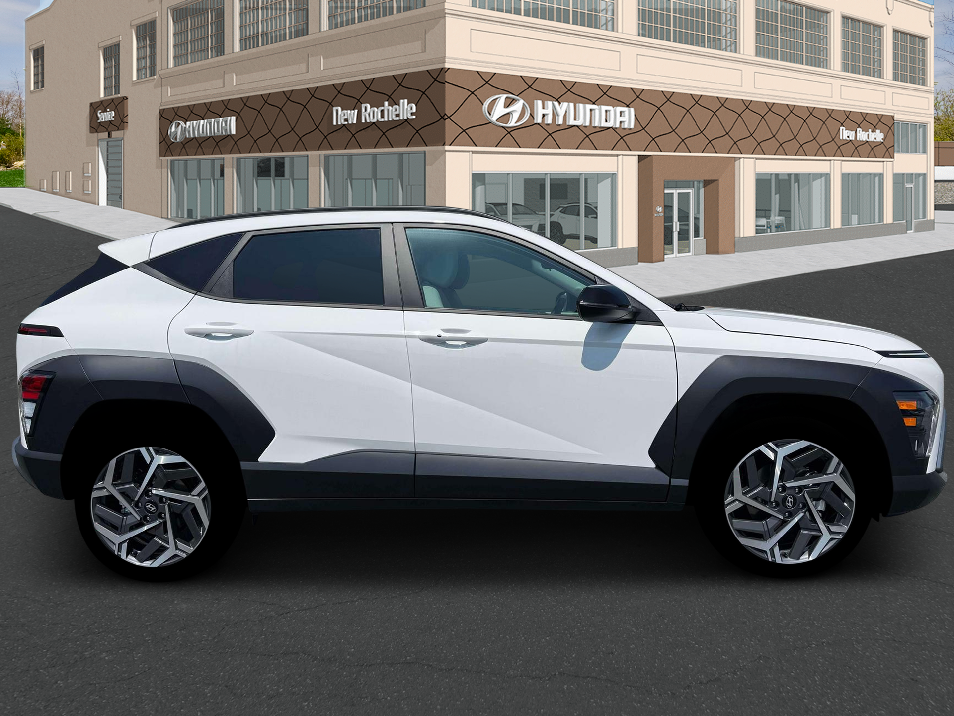 2026 Hyundai KONA SEL Premium AWD