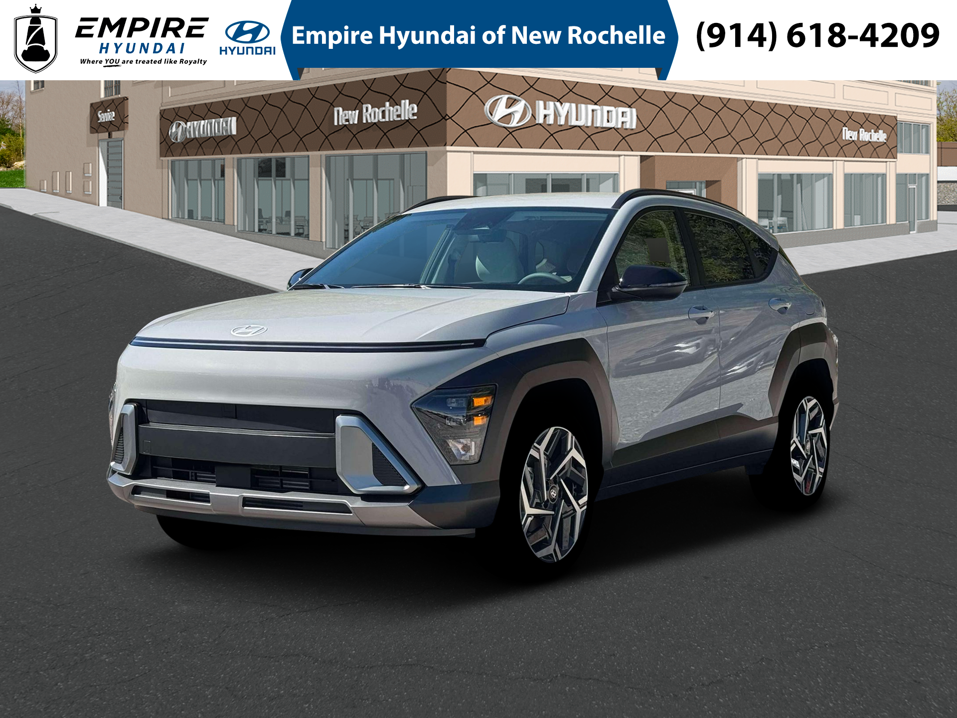 2026 Hyundai Kona SEL Premium