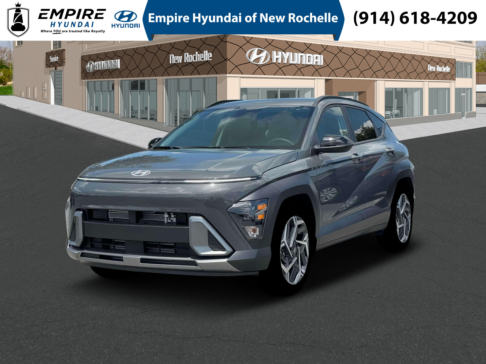 2026 Hyundai KONA SEL Premium