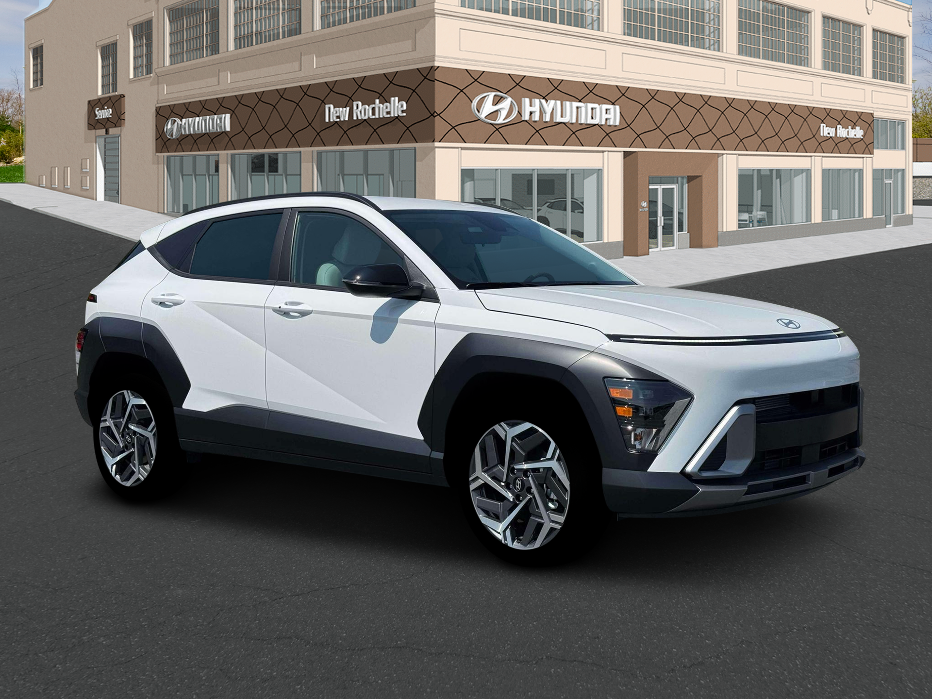 2026 Hyundai KONA SEL Premium AWD