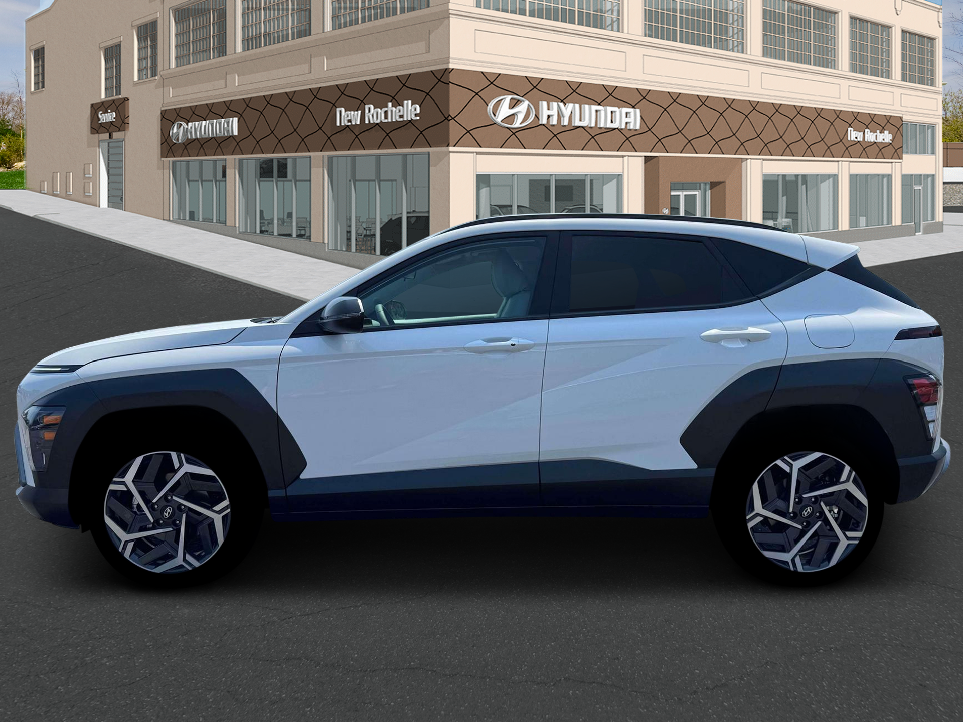 2026 Hyundai KONA SEL Premium AWD